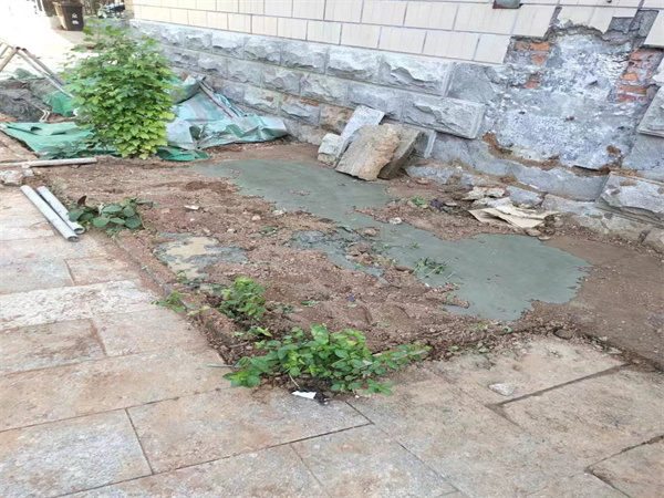 颍东地基基础注浆增加承载力灌浆加固