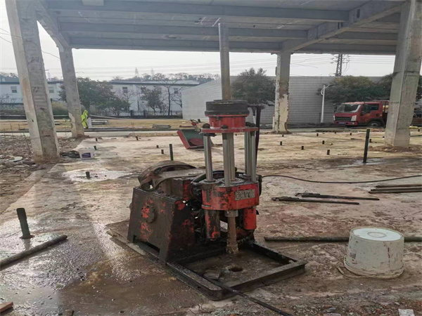 颍东袖阀管小导管注浆加固施工工艺